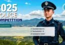 5 Detalhes do Edital do Concurso da Polícia Militar da Paraíba 2025