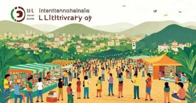 5 Destaques da Programação do 1º Festival Literário Internacional da Paraíba