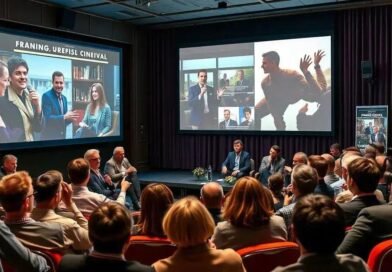 Debate sobre Cinema Francês: Inovações e Tradição no Festival Varilux