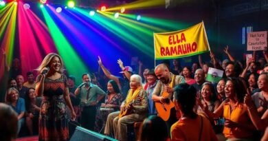 5 Momentos Incríveis da Homenagem a Elba Ramalho por Gilmelândia
