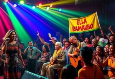 5 Momentos Incríveis da Homenagem a Elba Ramalho por Gilmelândia